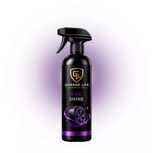 GarageLife Tire Shine – 500 ml