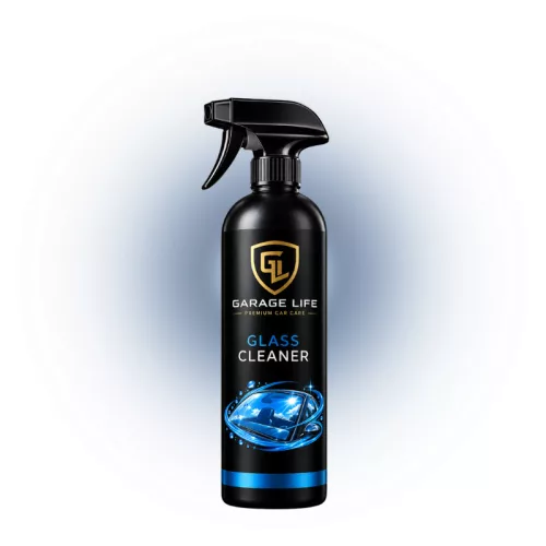 GarageLife Glass Cleaner – 500 ml