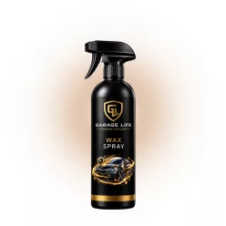 GarageLife Wax Spray – 500 ml