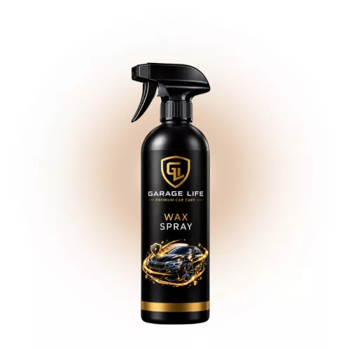 GarageLife Wax Spray – 500 ml