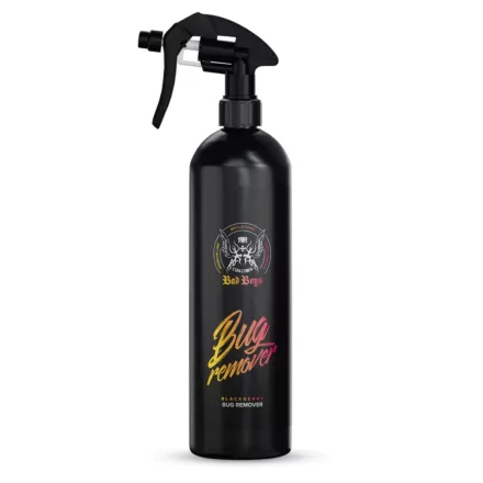 Bad Boys Bug Remover 1L – Rovar és Bogároldó Autóhoz