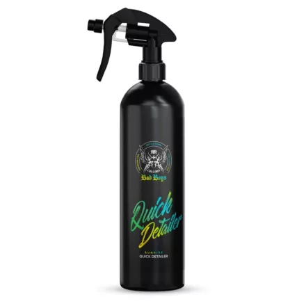 Bad Boys Quick Detailer 500 ml Sunrise – Gyors Wax Autóhoz