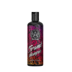   Bad Boys Ceramic Shampoo 500ml – SiO₂ kerámiás autósampon