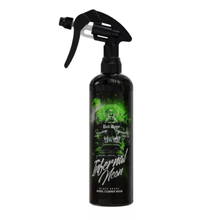 Bad Boys Infernal Neon Wheel Cleaner 500 ml – Felni és Gumi Tisztító